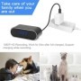 1080P HD WIFI Mini reloj inalámbrico cámara alarma de tiempo reloj de 