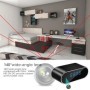 1080P HD WIFI Mini reloj inalámbrico cámara alarma de tiempo reloj de 