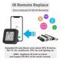 Tuya-control remoto para el Hogar Inteligente, dispositivo con WiFi, I