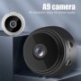 Mini cámara A9 WiFi, 1080P, Full HD, visión nocturna, Micro cámara IP,