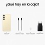 Boadw Fuente Solar LED con Panel Solar de 7W Incorporado 5000 Mah con 10 Estilos de Fuente para Jardines, Juegos acuáticos,