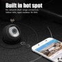 Mini cámara A9 WiFi, 1080P, Full HD, visión nocturna, Micro cámara IP,