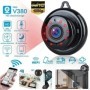 Mini cámara Wifi HD de 1080P, protección de seguridad inteligente para