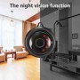 Mini cámara Wifi HD de 1080P, protección de seguridad inteligente para