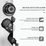 Mini cámara Wifi HD de 1080P, protección de seguridad inteligente para