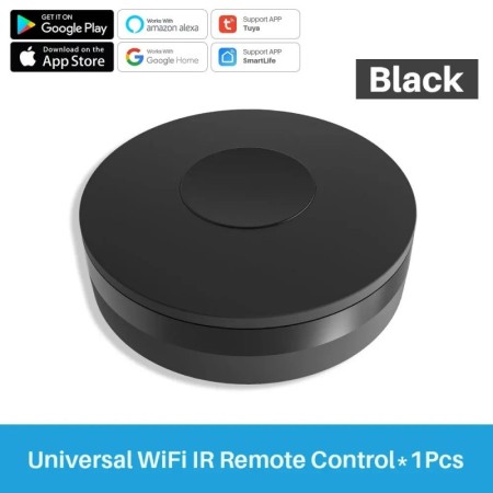 Tuya IR Control remoto WiFi inteligente infrarrojo Universal para Cont