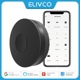 Tuya IR Control remoto WiFi inteligente infrarrojo Universal para Cont