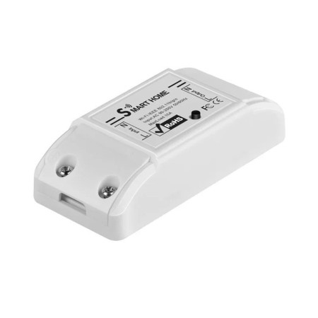 Módulo de relé de automatización Tuya, interruptor WiFi, Control intel