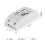 Módulo de relé de automatización Tuya, interruptor WiFi, Control intel