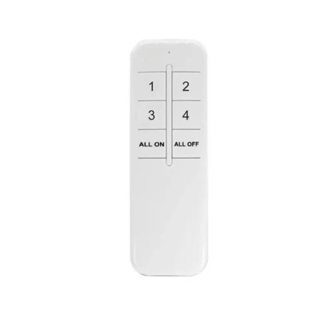 EWeLink-interruptor inteligente WiFi 16A, compatible con módulo de Con