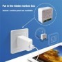 EWeLink-interruptor inteligente WiFi 16A, compatible con módulo de Con