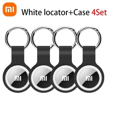 Paquete de 3 localizador inteligente Xiaomi, billetera, rastreador de 
