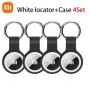 Paquete de 3 localizador inteligente Xiaomi, billetera, rastreador de 