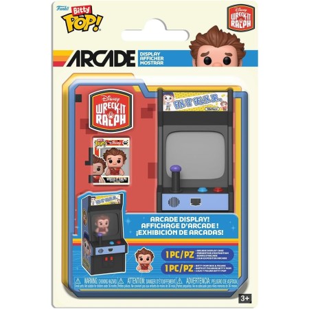 Bitty Pop! Arcade - Wreck It Ralph