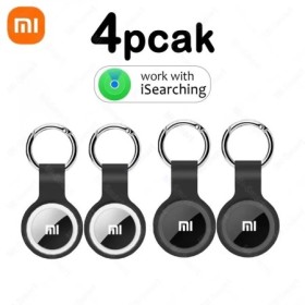 Paquete de 3 localizador inteligente Xiaomi, billetera, rastreador de 