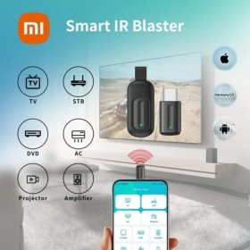 Xiaomi Capsule Control remoto Universal inteligente 3 en 1 transmisor 
