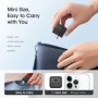2 en 1 Tuya WiFi inteligente Micro USB tipo C adaptador interruptor 5V