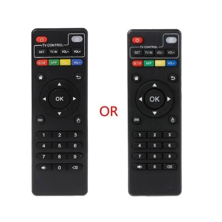 Control remoto 573A para Android para Top Box para MXQ MXQPRO MXQ-4K M