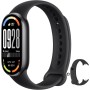 Xiaomi Smart Band 10 - Pulsera de Actividad, Autonomía de hasta 21 días, 1.72" Pantalla AMOLED con Tasa de refresco de 60 Hz,