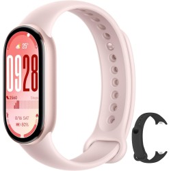 Xiaomi Smart Band 10 - Pulsera de Actividad, Autonomía de hasta 21 días, 1.72" Pantalla AMOLED con Tasa de refresco de 60 Hz,