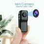 Mini cámara HD, cámara corporal Dv, cámara de seguridad portátil para 