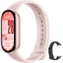Xiaomi Smart Band 10 - Pulsera de Actividad, Autonomía de hasta 21 días, 1.72" Pantalla AMOLED con Tasa de refresco de 60 Hz,