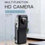 Mini cámara HD, cámara corporal Dv, cámara de seguridad portátil para 