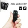 Mini cámara HD, cámara corporal Dv, cámara de seguridad portátil para 