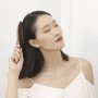 Xinzhi-peine de masaje elástico relajante, cepillo de pelo portátil, c