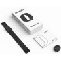 AMAZFIT Helio Strap Pulsera de Actividad Smart Band, Monitor 24/7 de Actividad, Ritmo Cardíaco y Sueño, Batería 10 Días, 27