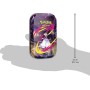 Pokémon: Minilata Megahéroes de Mega-Gardevoir de JCC Pokémon (1 Pegatina, 1 Tarjeta ilustrada y 2 Sobres de Mejora)