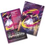 Pokémon: Minilata Megahéroes de Mega-Gardevoir de JCC Pokémon (1 Pegatina, 1 Tarjeta ilustrada y 2 Sobres de Mejora)