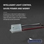 Interruptor de luz inteligente, Detector de Sensor de sonido, interrup