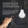 Interruptor de luz inteligente, Detector de Sensor de sonido, interrup
