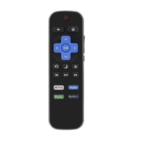 Uso de Control remoto YP para decodificador de TV Philips con Netflix 