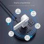 Repetidor WIFI inalámbrico USB de 300Mbps, extensor de rango WiFi NFC,