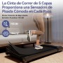 Copant Cinta de Correr, Cinta de Correr con LCD Scarn, 2.5 HP Caminador con App &Mando a Distancia,Carga MAX 159 kg, con cursos