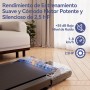 Copant Cinta de Correr, Cinta de Correr con LCD Scarn, 2.5 HP Caminador con App &Mando a Distancia,Carga MAX 159 kg, con cursos