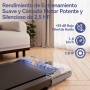 Copant Cinta de Correr, Cinta de Correr con LCD Scarn, 2.5 HP Caminador con App &Mando a Distancia,Carga MAX 159 kg, con cursos