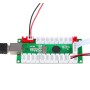 EG STARTS Zero Delay USB Encoder para PC Juegos Controller para Arcade Joystick Mame Jamma Parts (5Pin Joystick + Happ Push