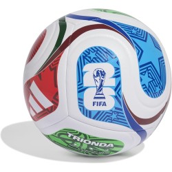 adidas FIFA World Cup 26 Trionda - Pelota de Entrenamiento Unisex para Adultos, Color Blanco, 5
