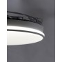 DUPI COSMOS Ceiling Fan with LED Light | Silent DC Motor | Summer and Winter Function | 6 Speeds | Programmable | Retractable