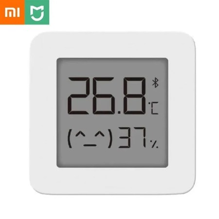 Xiaomi-termómetro higrómetro inteligente 2, higrómetro Digital eléctri