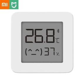 Xiaomi-termómetro higrómetro inteligente 2, higrómetro Digital eléctri