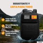 unycos - Mochila Táctica Militar45Lcon Sistema Molle, Tela Oxford 900D Resistente, Bolsillos para 3 Días de Emergencias, Caza,