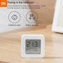 Xiaomi-termómetro higrómetro inteligente 2, higrómetro Digital eléctri