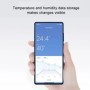 Xiaomi-termómetro higrómetro inteligente 2, higrómetro Digital eléctri