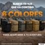 unycos - Mochila Táctica Militar45Lcon Sistema Molle, Tela Oxford 900D Resistente, Bolsillos para 3 Días de Emergencias, Caza,