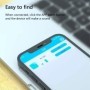 XIAOMI-dispositivo de recordatorio antipérdida inteligente, rastreador