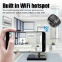 A9 WIFI Mini cámara inalámbrica inteligente de seguridad para el hogar